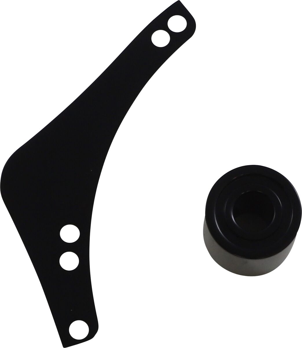 COVER PLT INVERT AC LH BL
