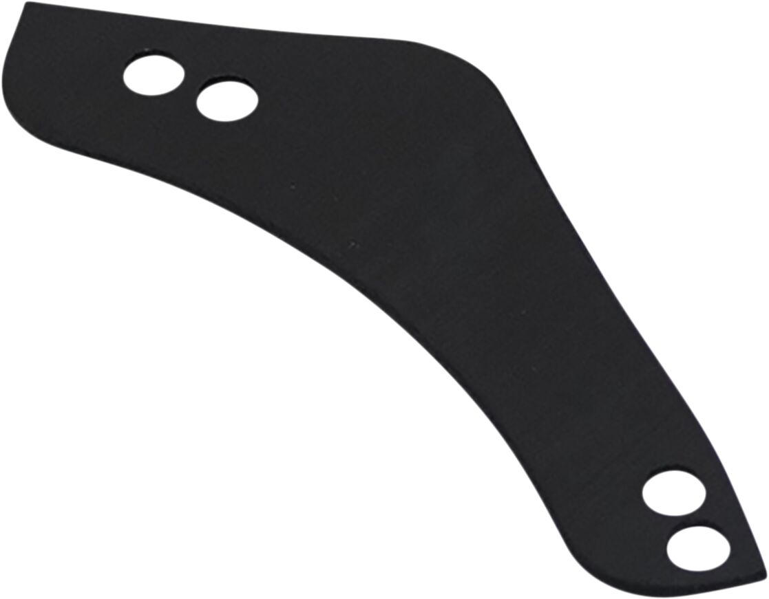 COVER PLT INVERT AC LH BL