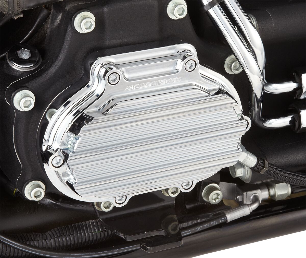 COVER TRN SIDE CBL CHR