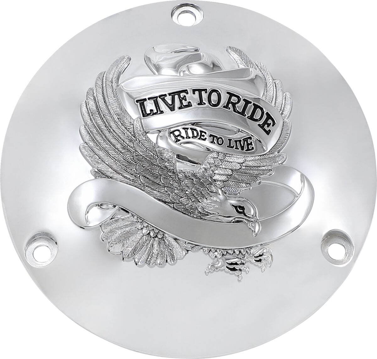 DERBY COVER LTR 3-H CHR