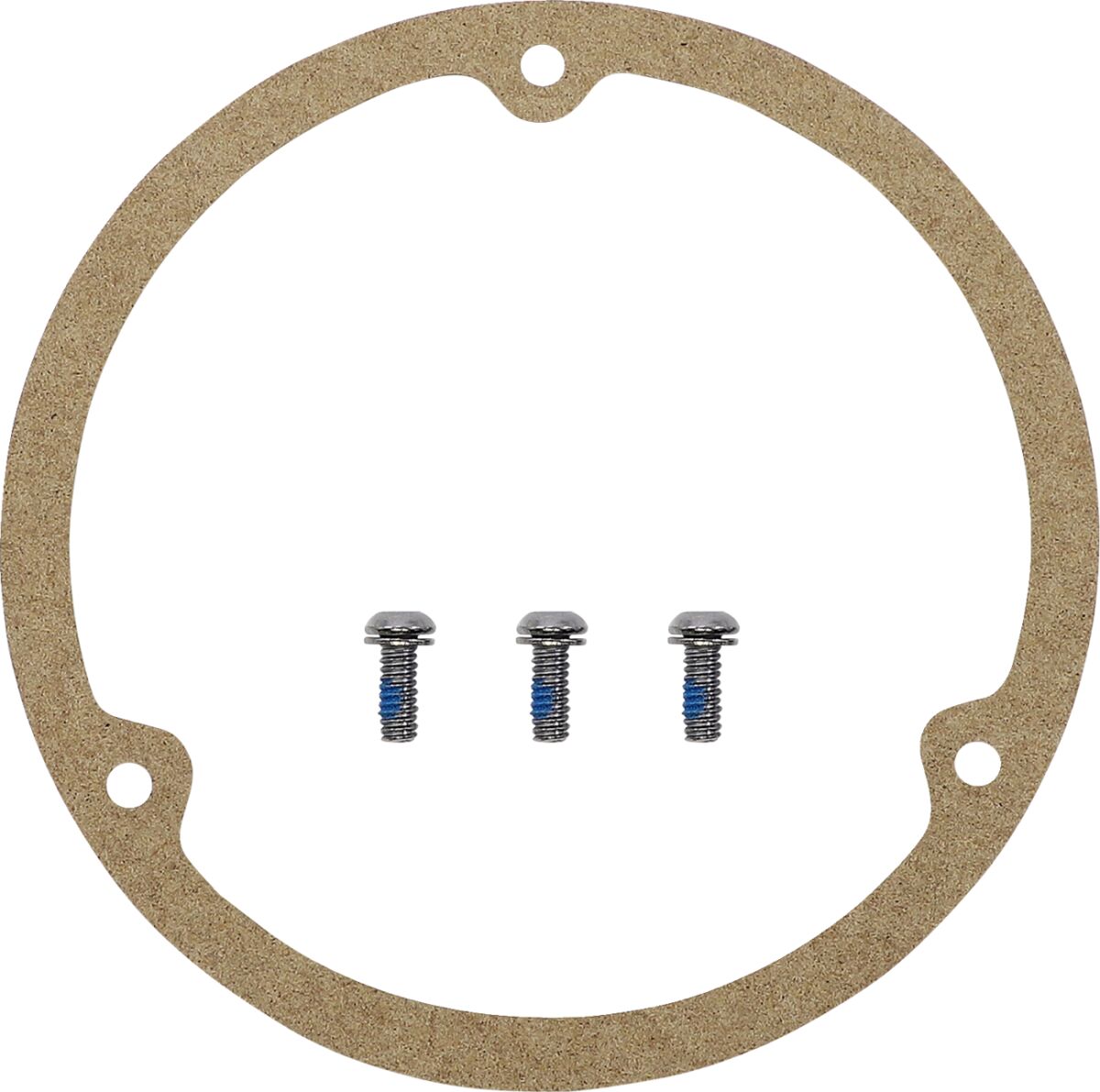 DERBY COVER LTR 3-H CHR