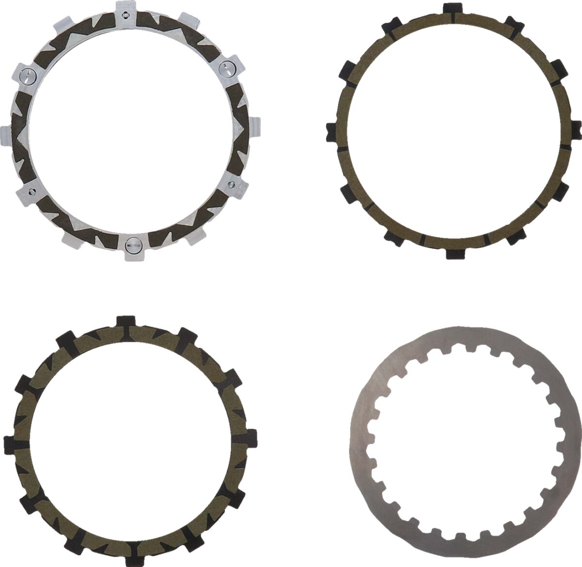 CLUTCH RADIUSCX 4.0 HONDA