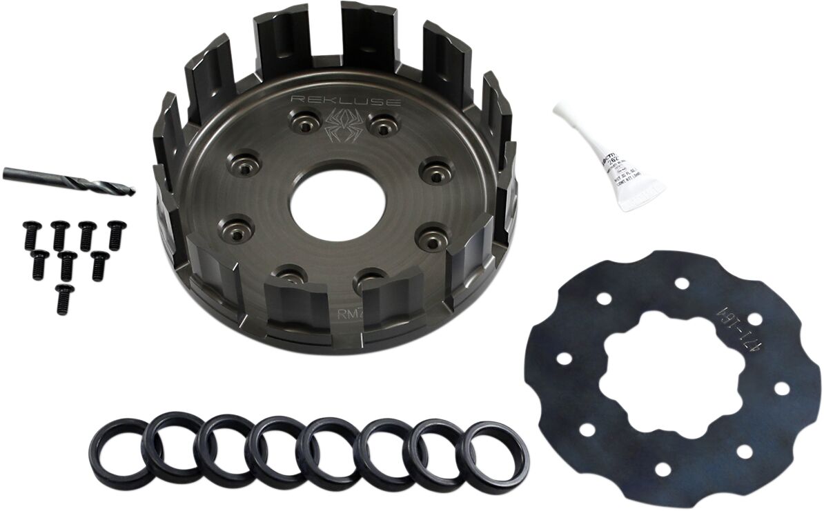 CLTCH BSKT RMZ/X450 08-18