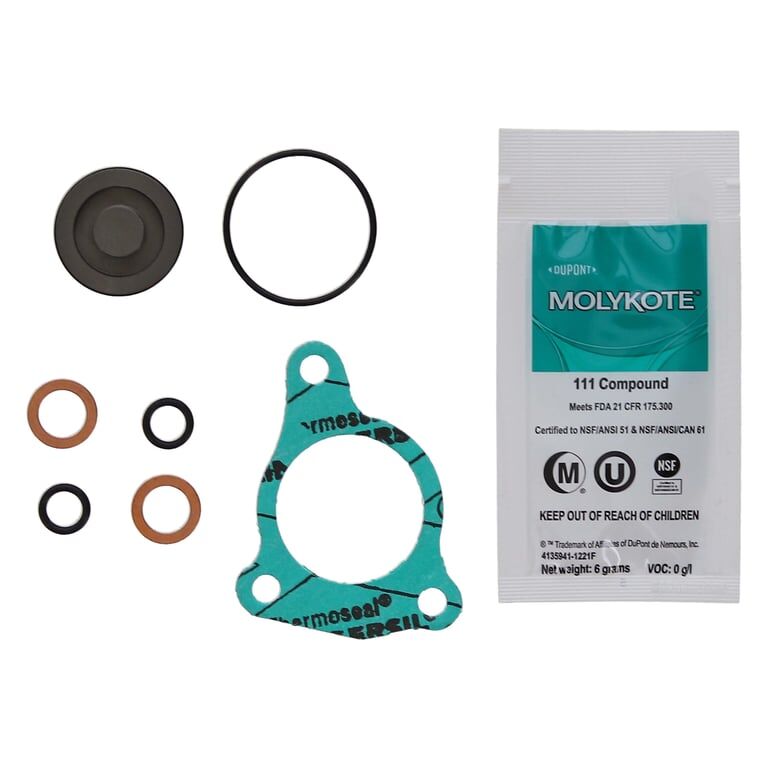 SALVE CYLINDER REBUILT KIT