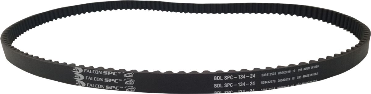 BELT REAR DRV 24MMX134T