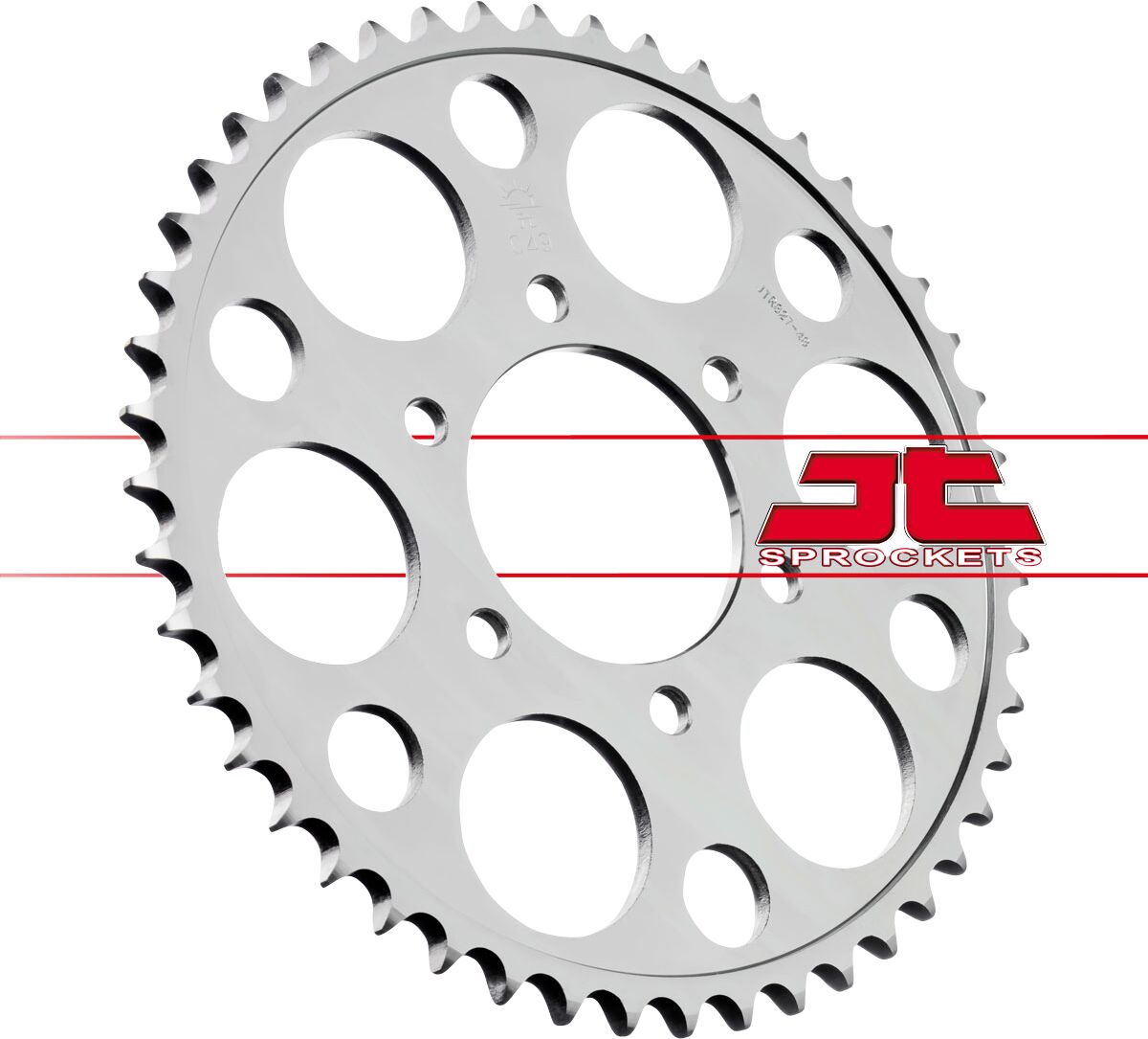 SPROCKET REAR 48T 532