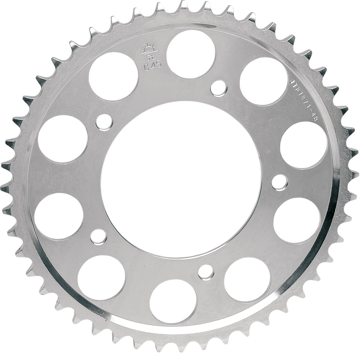 SPROCKET REAR 49T 525