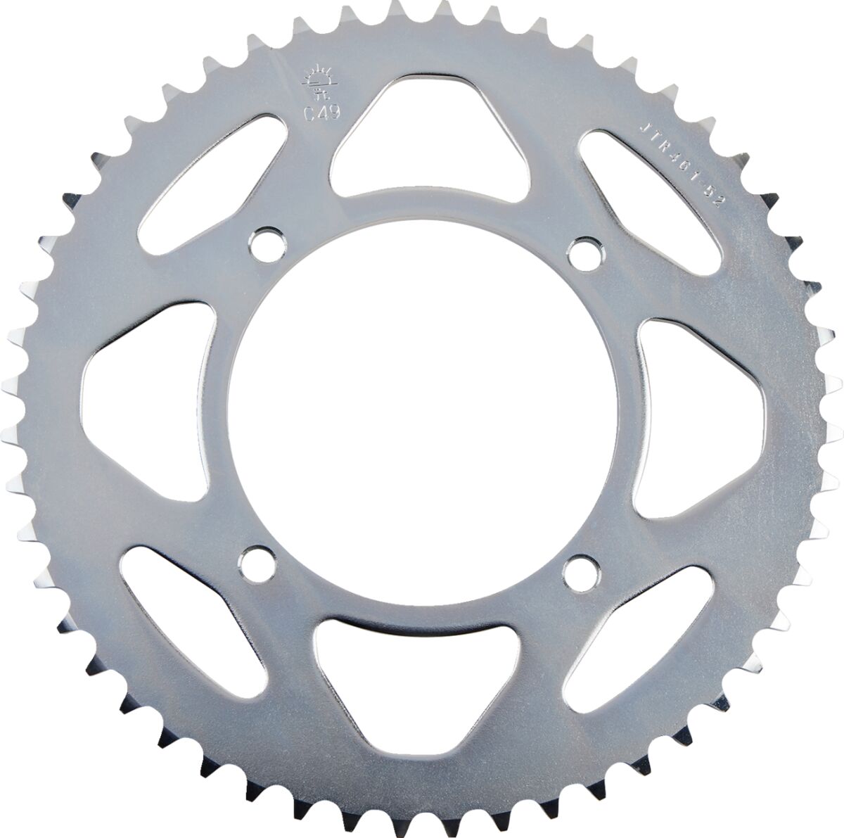 SPROCKET REAR 52T 420