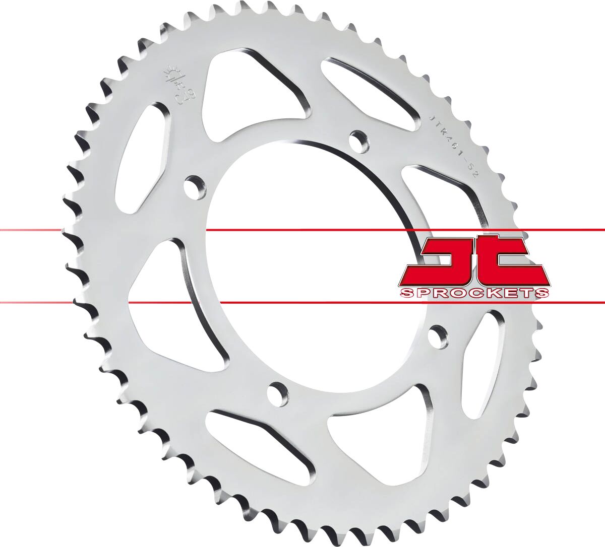 SPROCKET REAR 52T 420