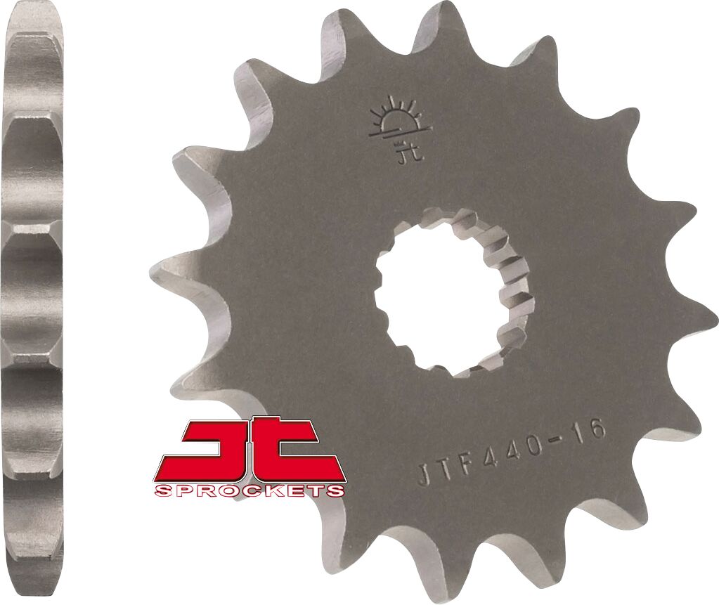 SPROCKET FRONT 16T 532