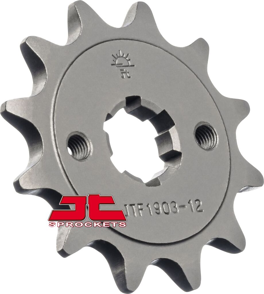 SPROCKET FRONT 12T 520