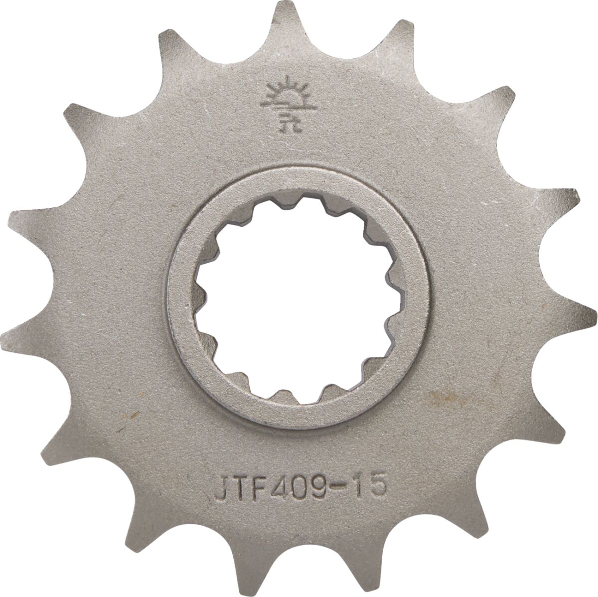 SPROCKET FRONT 15T 428