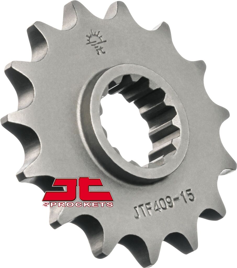 SPROCKET FRONT 15T 428