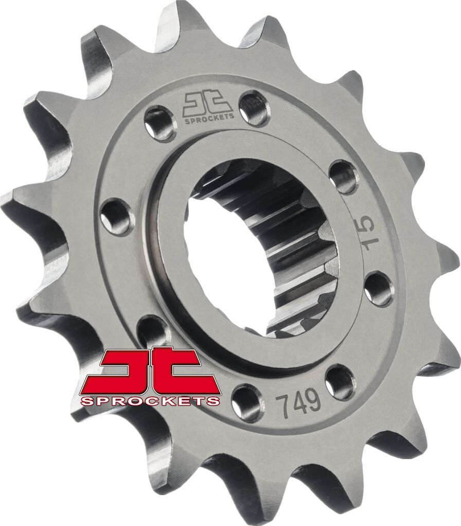 SPROCKET FRONT 15T 525
