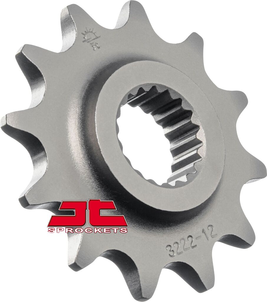 SPROCKET FRONT 12T 520