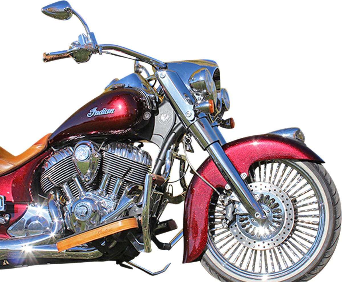 IND CHIEFTAIN|ROADMASTER KLASS