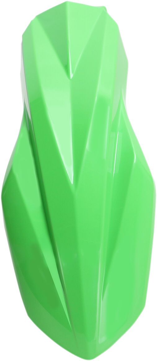 FENDER FRT KXF250 GREEN