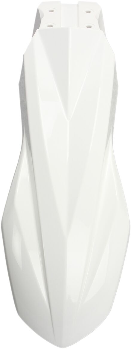 FENDER FRT KXF250 WHITE