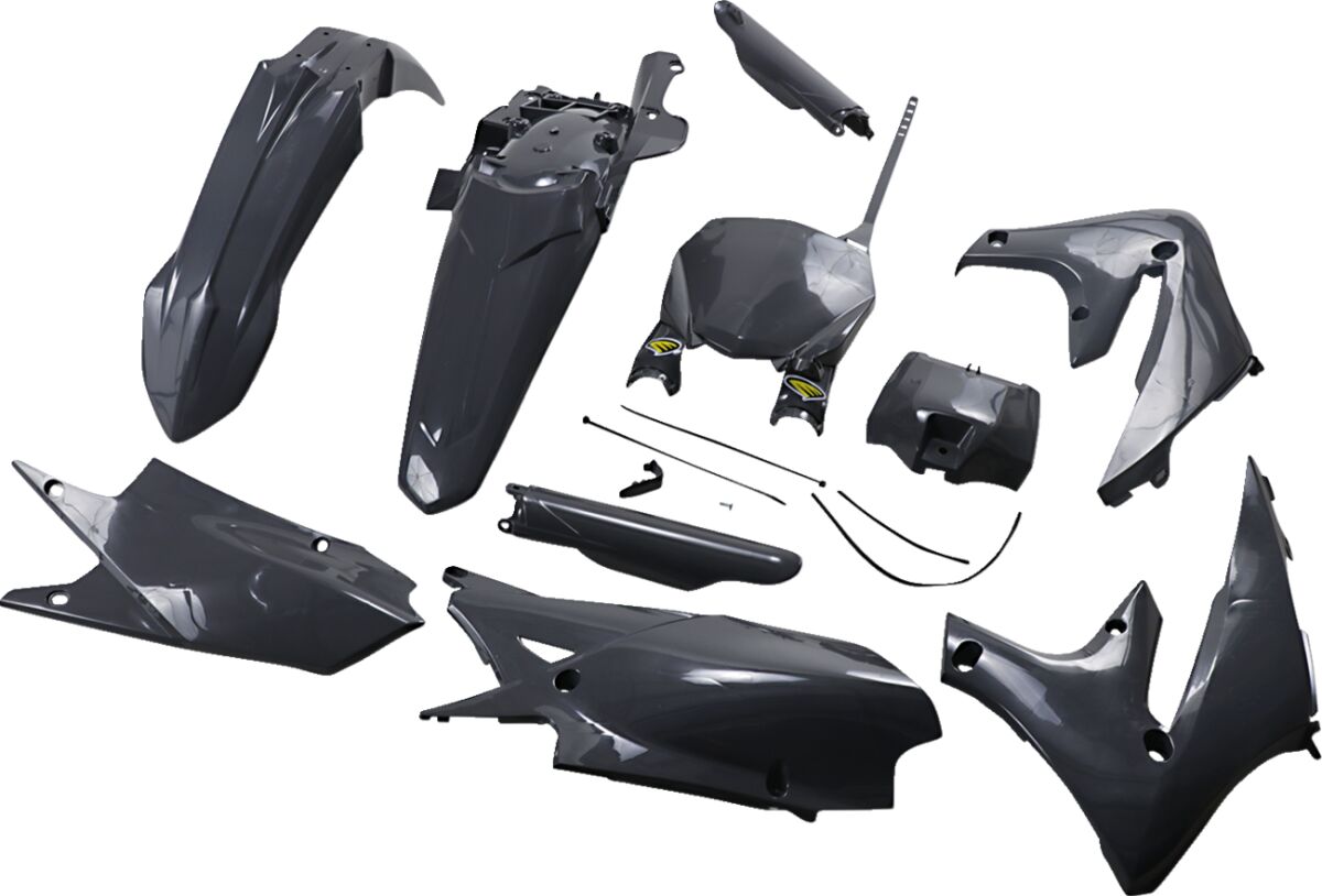 PLASTIC KIT PF YZF GRY