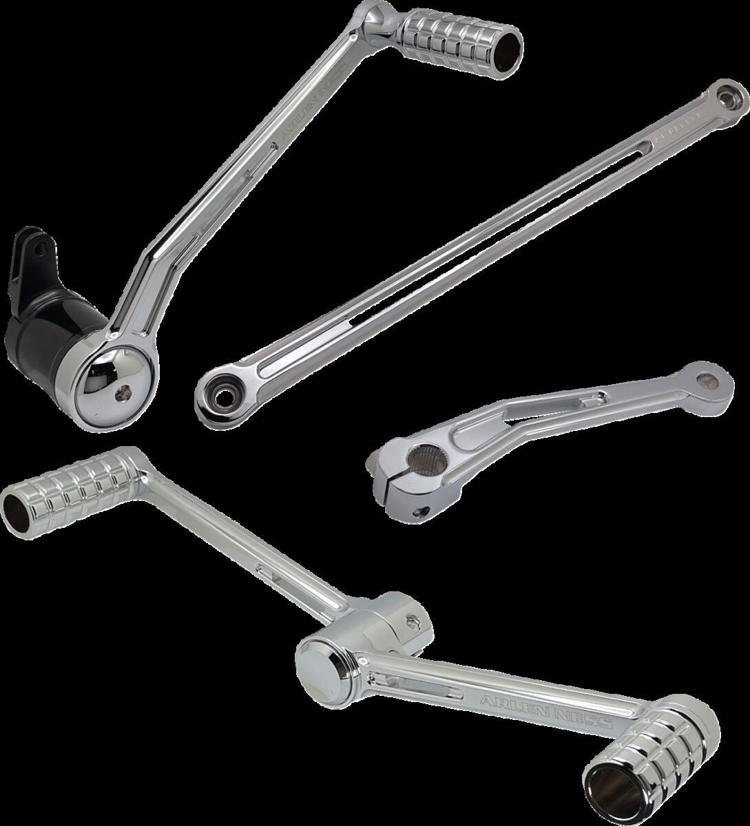 CNTRL HL/TOE SPDLNR II CH