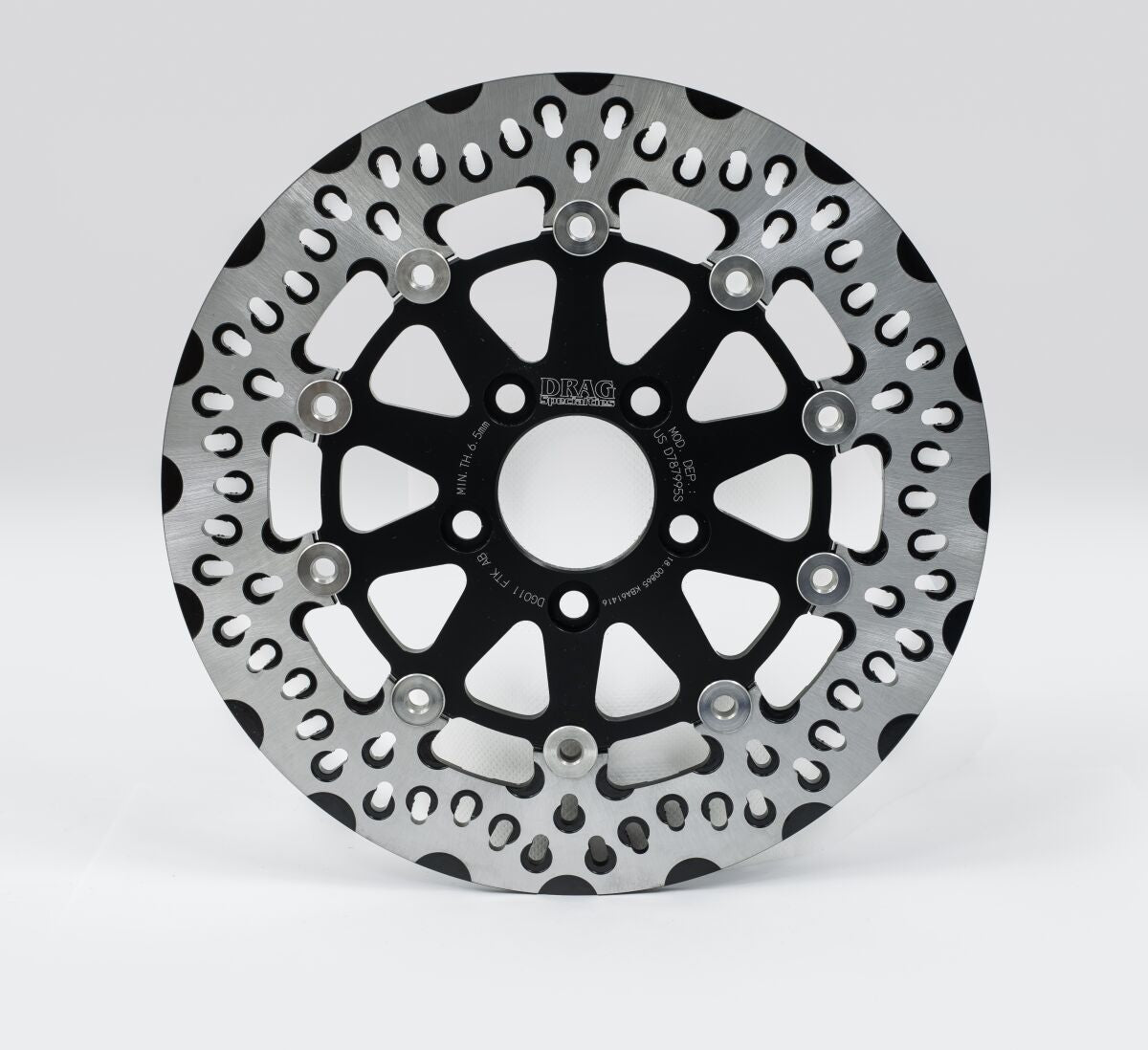 BRAKE ROTOR DISKLE BK