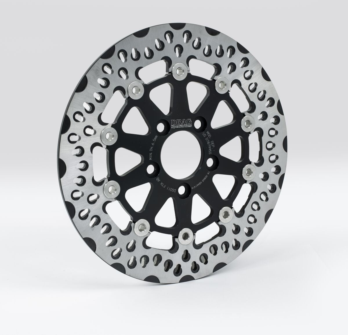 BRAKE ROTOR DISKLE BK