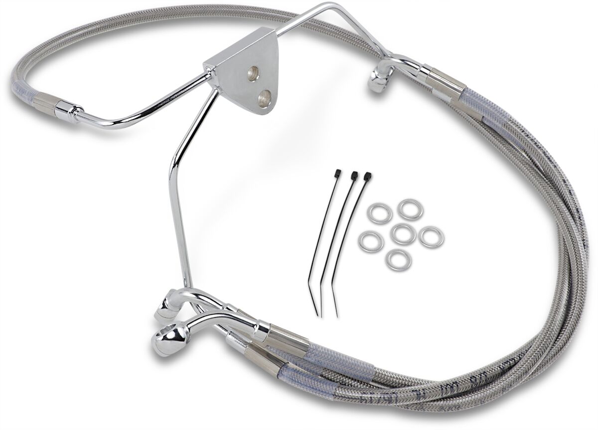 LINE BRK FT FLH 96-07SS+4