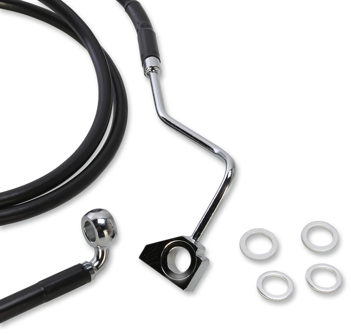 LINE BRAKE BLK 15+FLTR +6