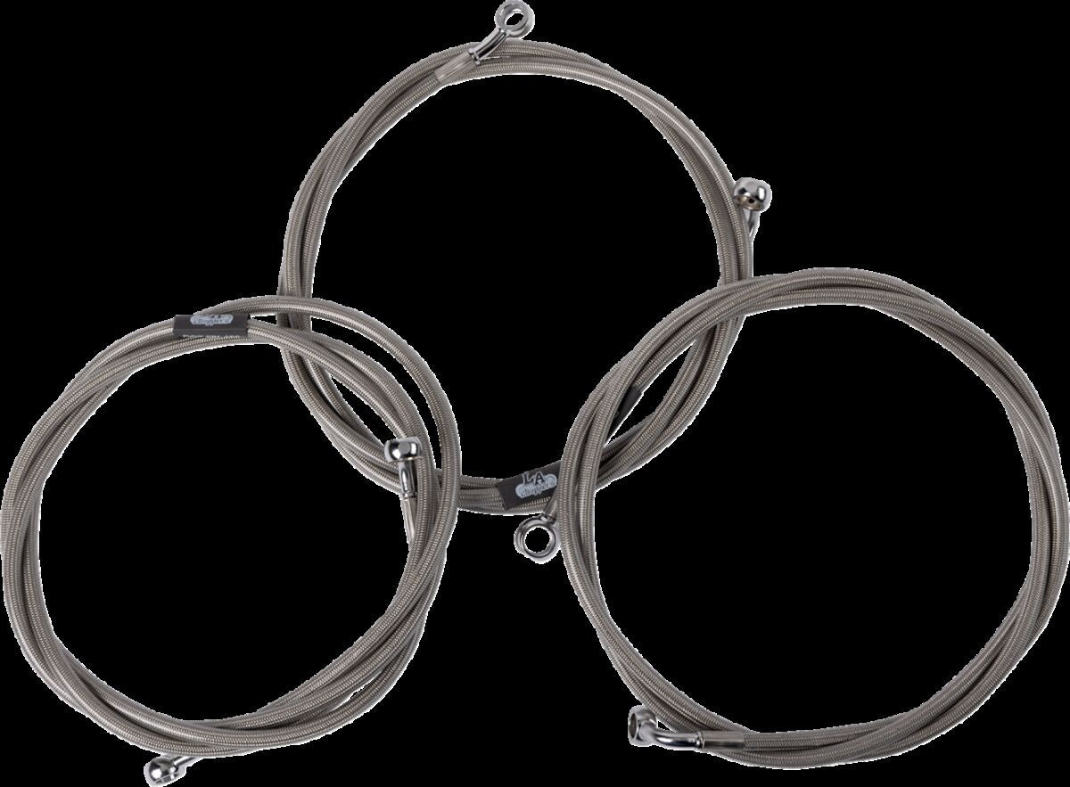 BRAKE LINE CH 15-17 FL 24+
