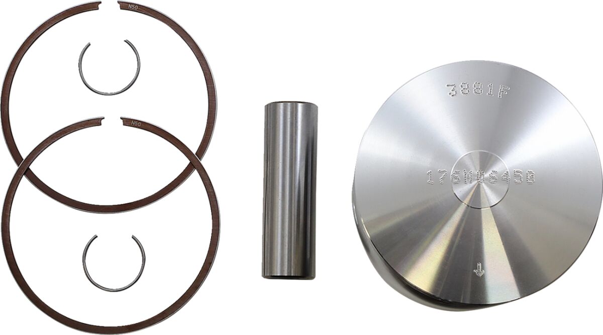 WISECO PISTON SUZ .50MM