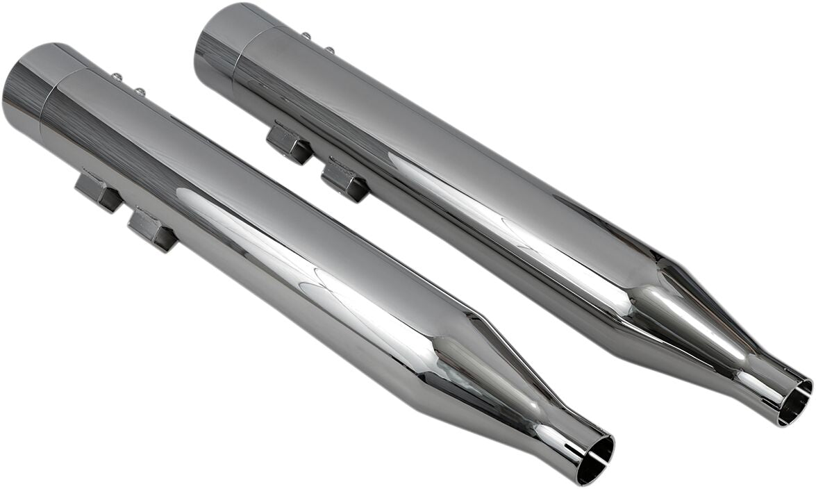 MUFFLERS 4 MEGAPHONE DNT - FLH