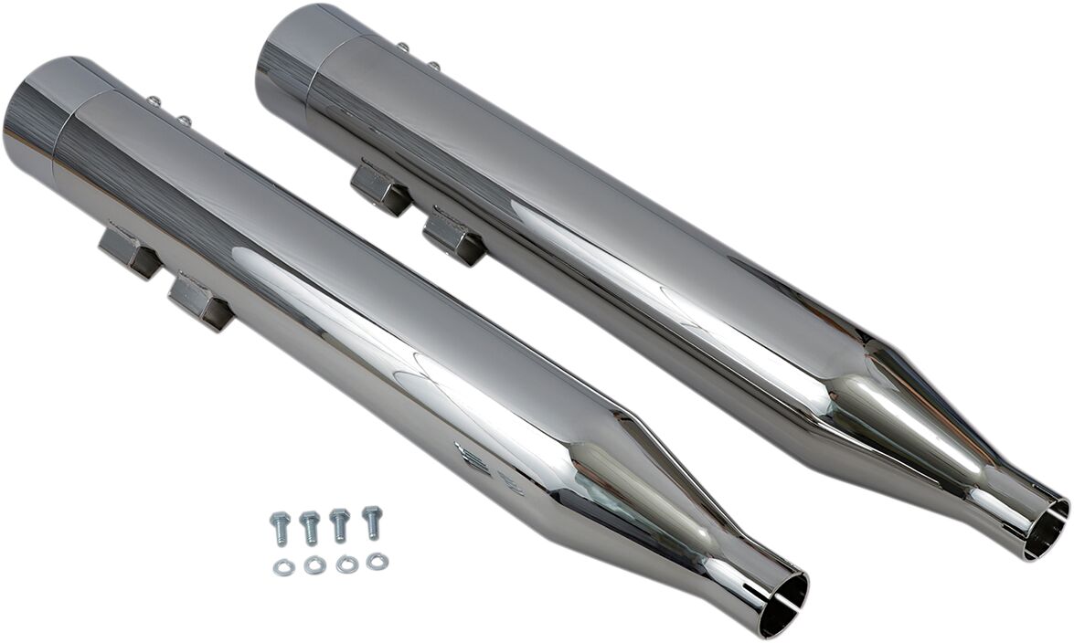 MUFFLERS 4 MEGAPHONE DNT - FLH