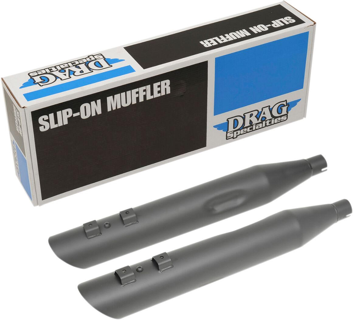 MUFFLER 3.5' BL 95-16 FL