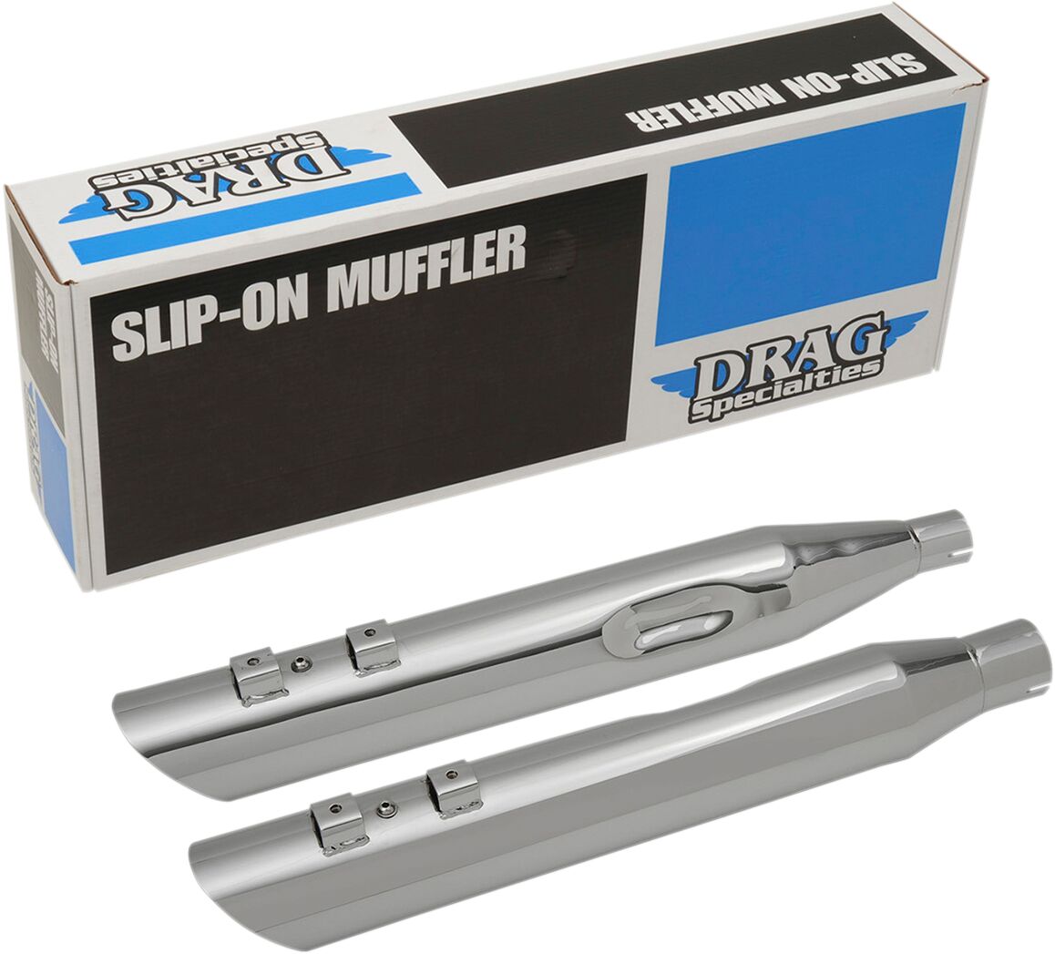 MUFFLER 3.5' CHR 17-19 FL