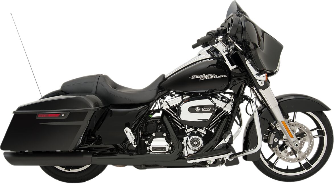 MUFFLER 4' BLK 17-19 FL