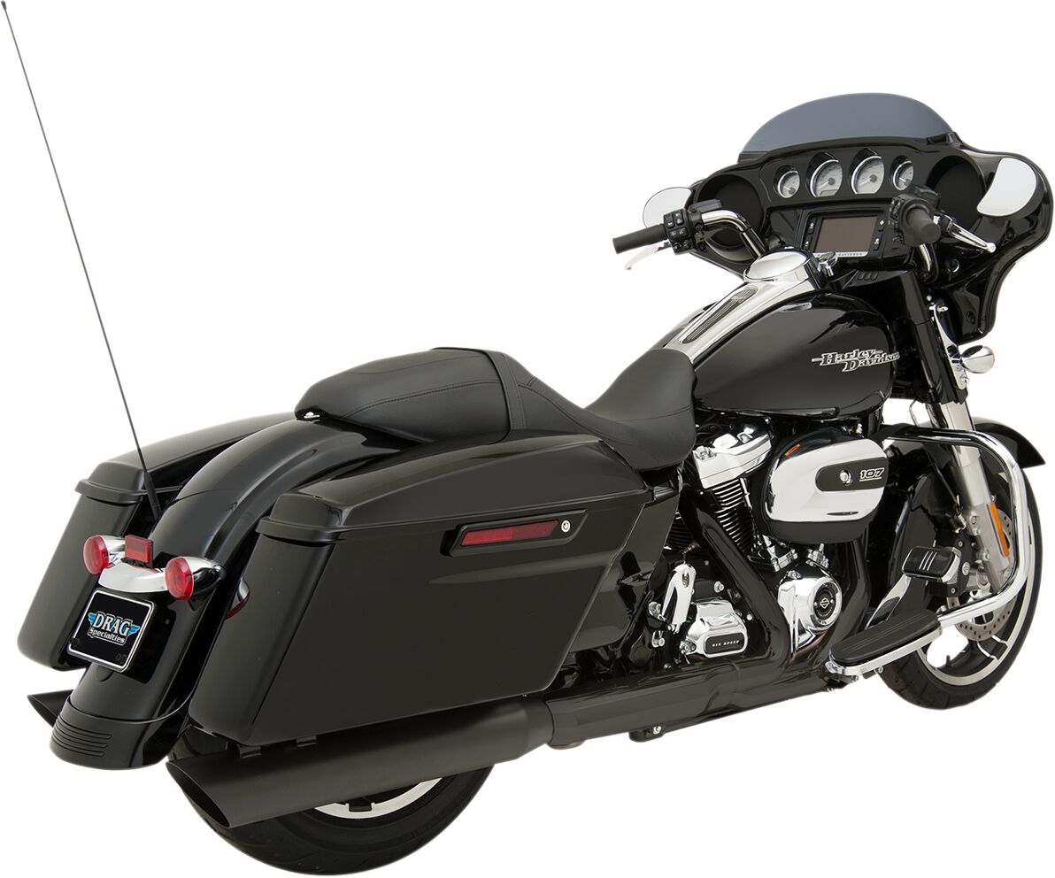 MUFFLER 4' BLK 17-19 FL