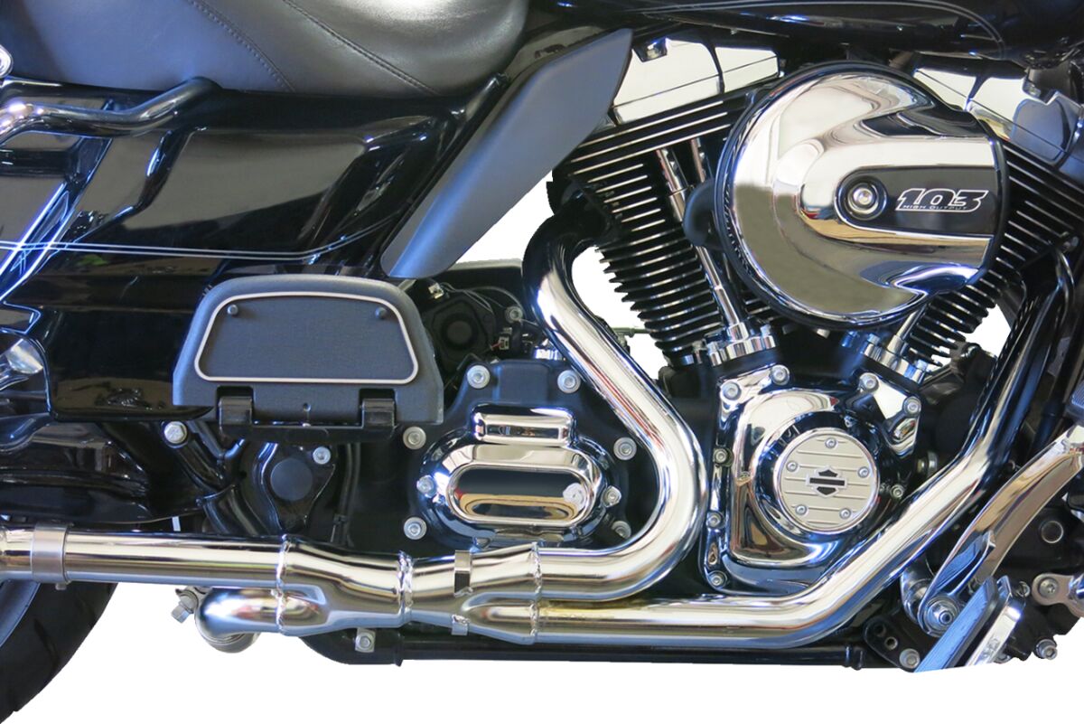 HEADER 2-2 HEAD PIPE - FLT 09-