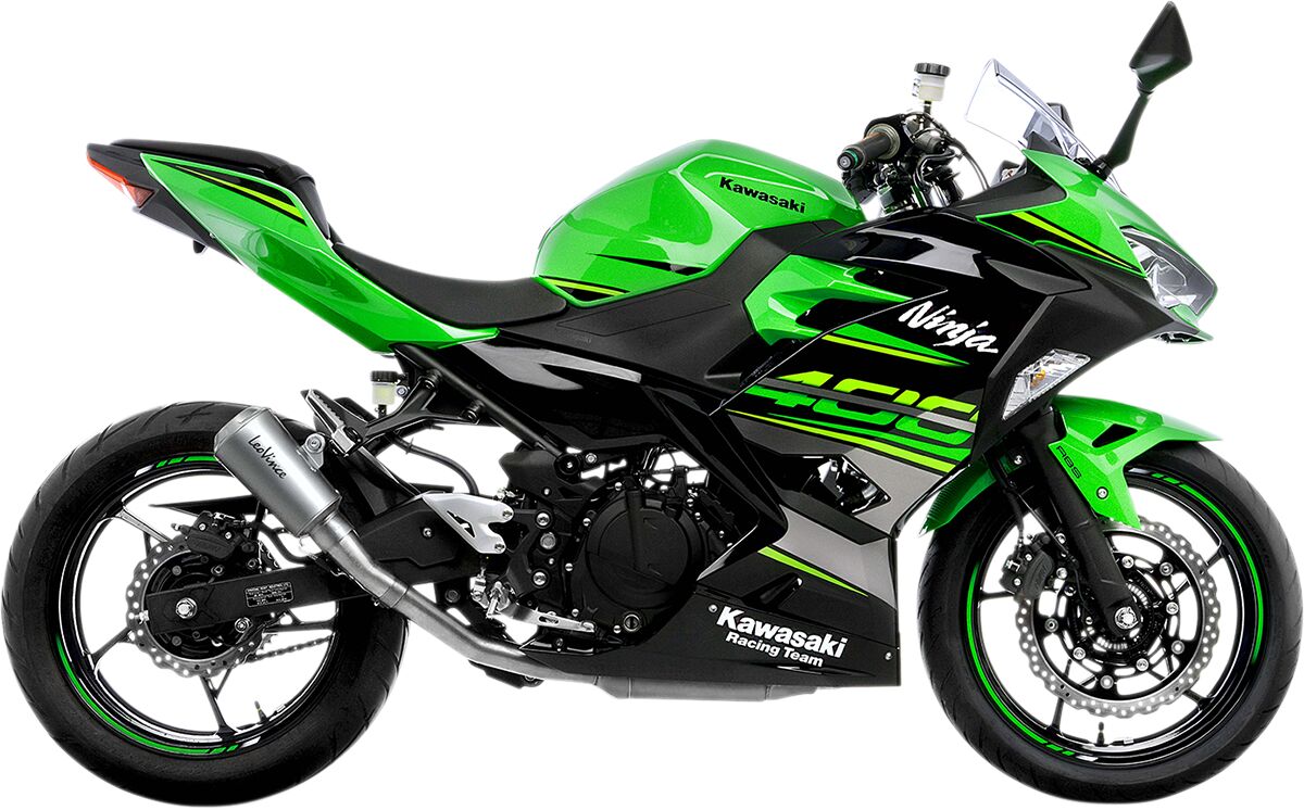 SLIPON LV-10 SS NINJA 40