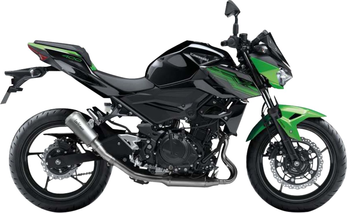 SLIPON LV-10 SS NINJA 40