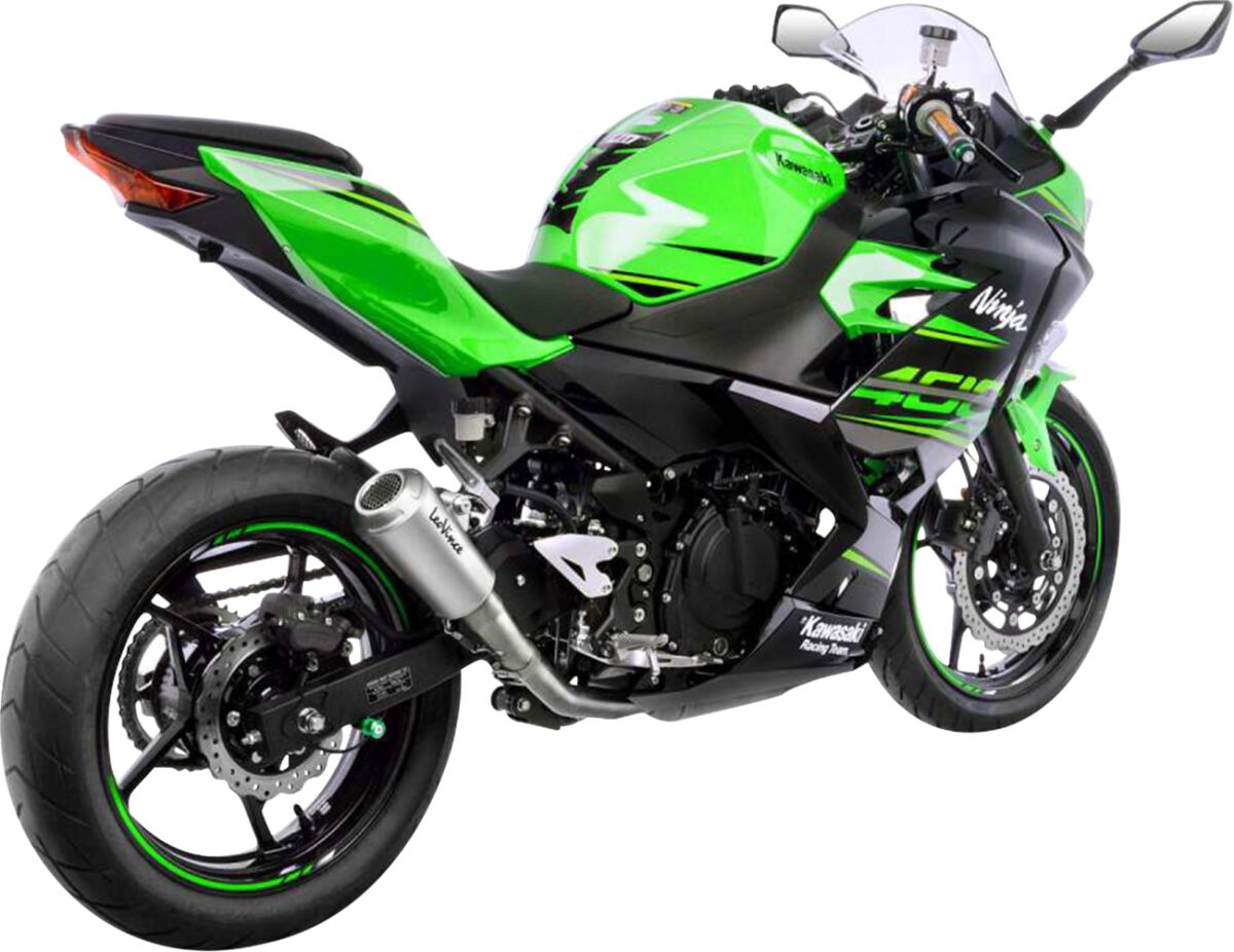 SLIPON LV-10 SS NINJA 40