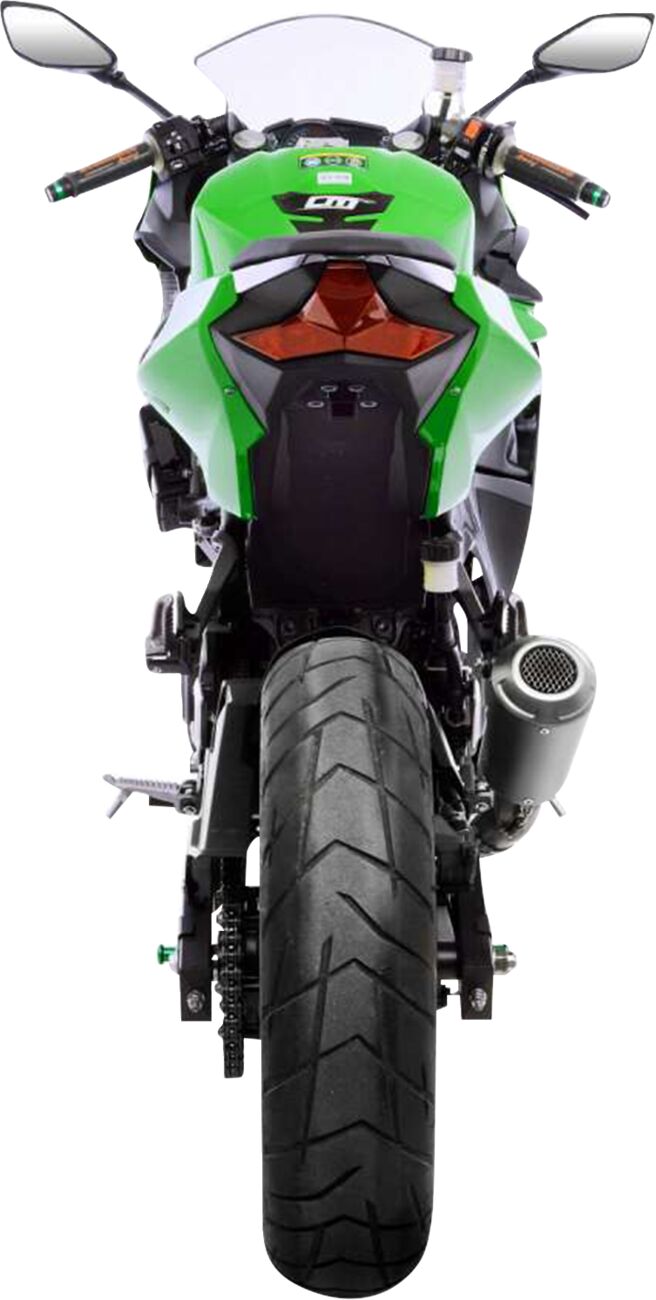 SLIPON LV-10 SS NINJA 40