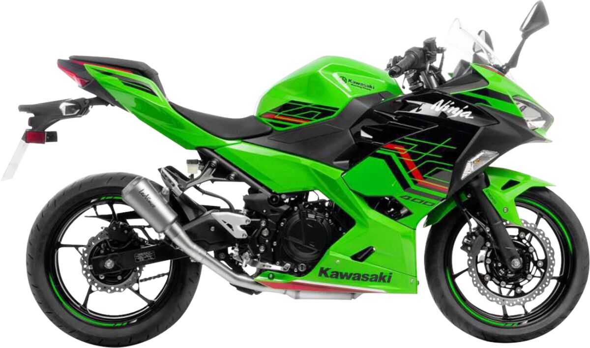 SLIPON LV-10 SS NINJA 40