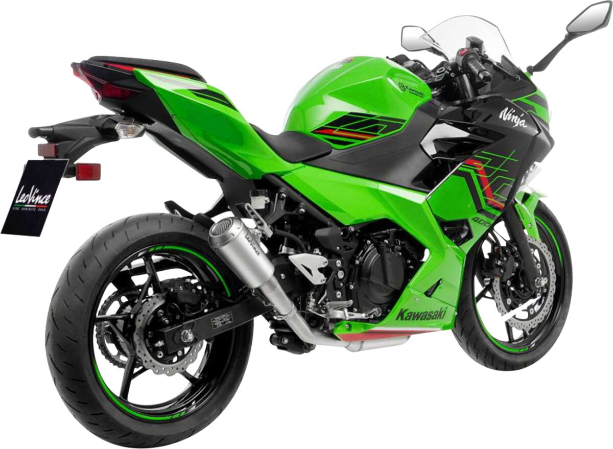 SLIPON LV-10 SS NINJA 40