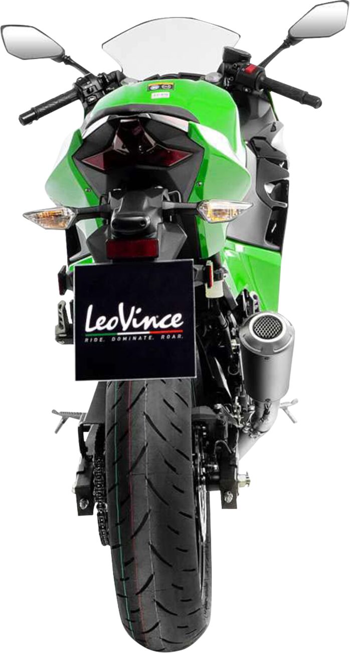 SLIPON LV-10 SS NINJA 40