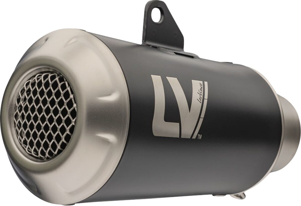 MUFFLER LV10 BLK CB1000R