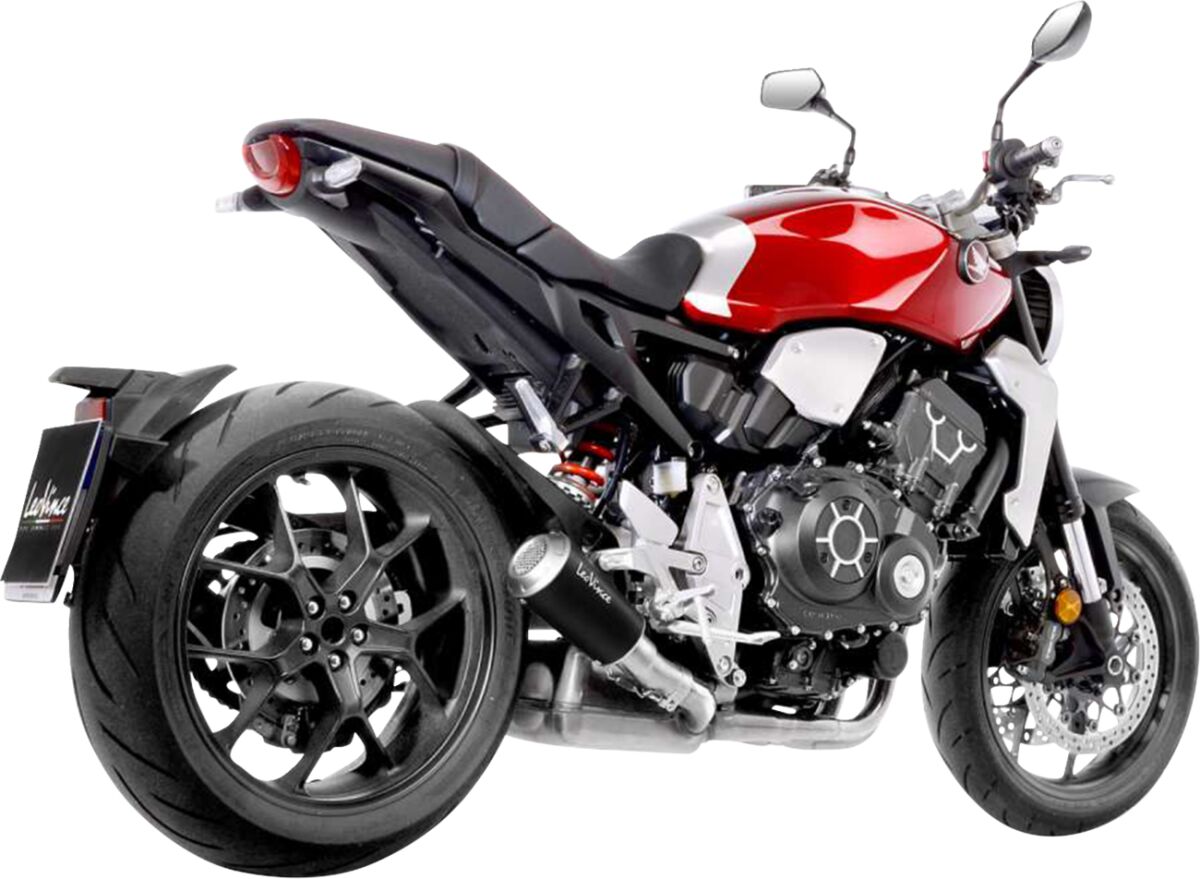 MUFFLER LV10 BLK CB1000R
