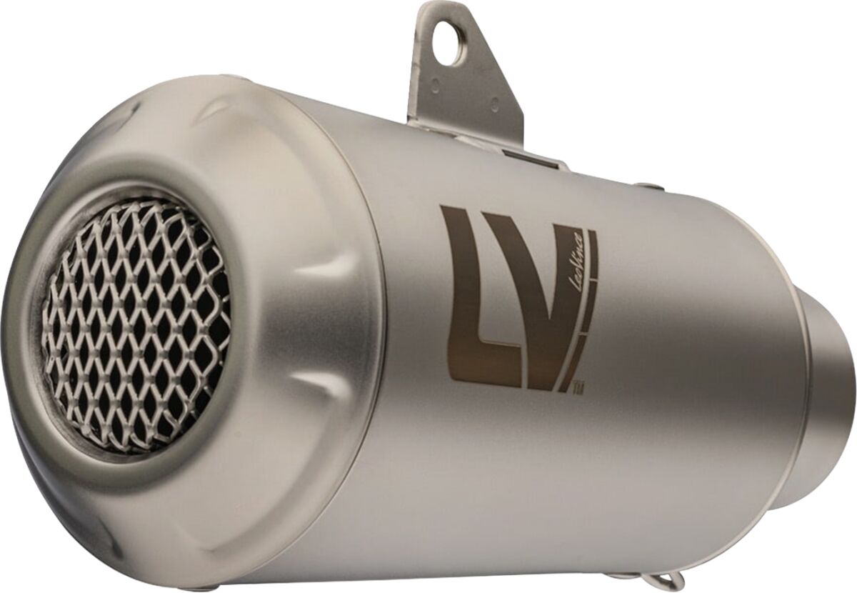 MUFFLER LV10 SS GSXR1000
