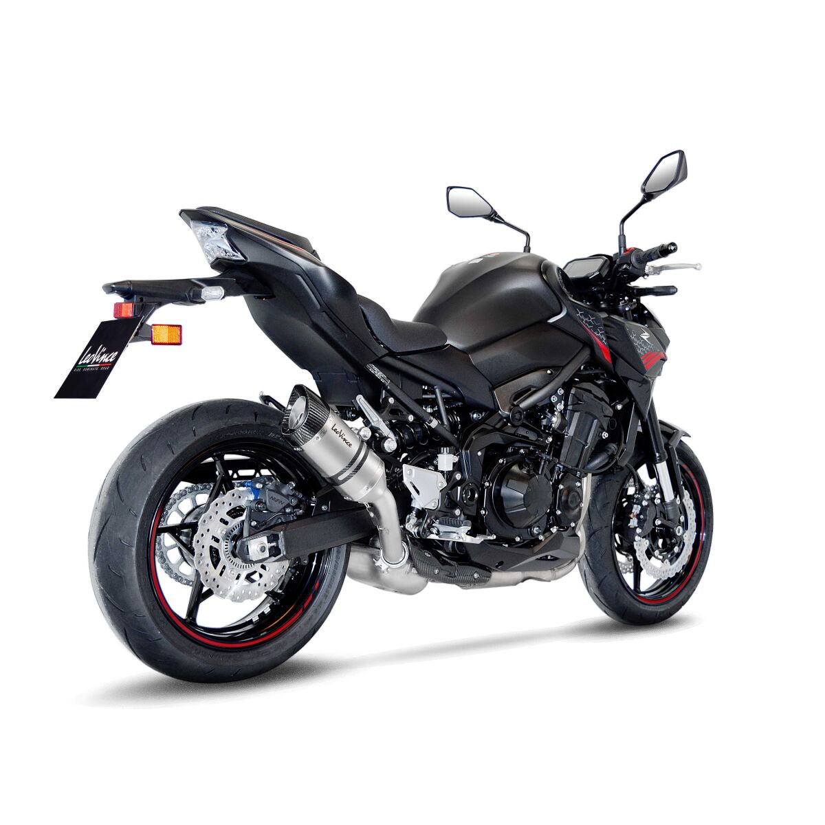 SLIP-ON LVPRO Z900 SS