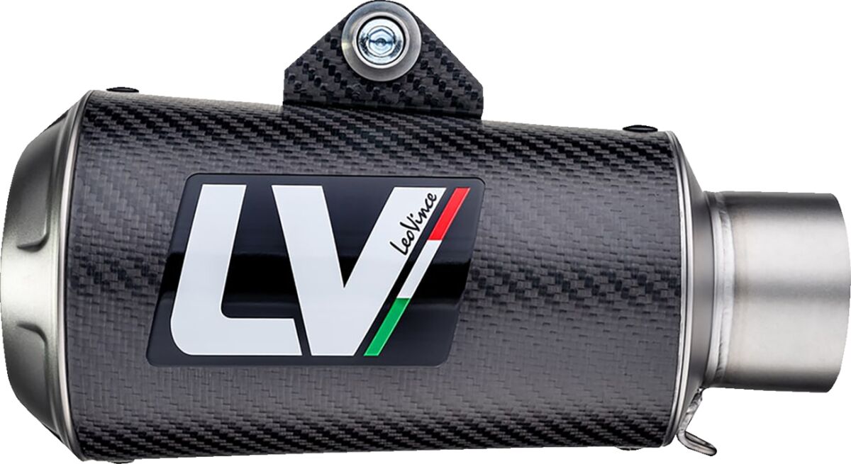 MUFFLER LV-10 CF S1000RR