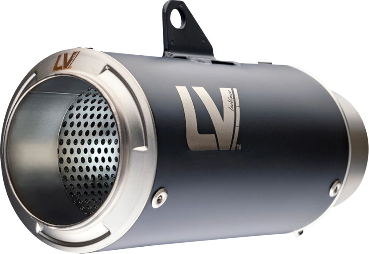 MUFFLER CORSA Z900 BK